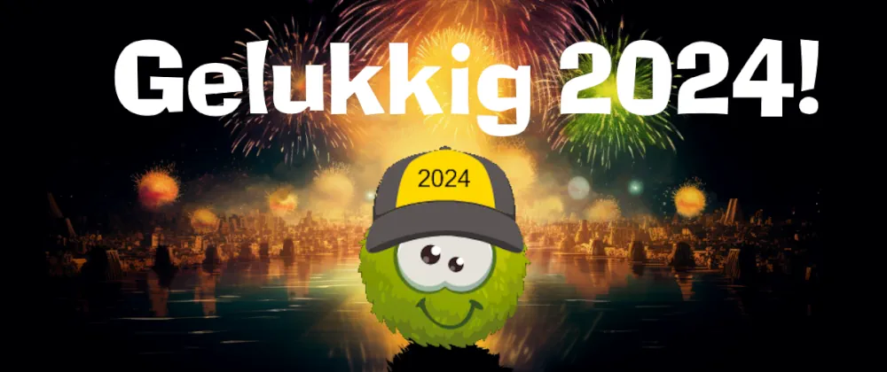 Gelukkig 2024!