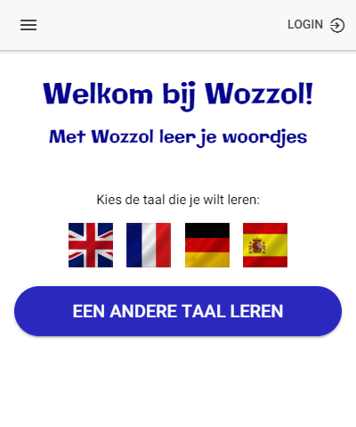 uitgever leren met Wozzol