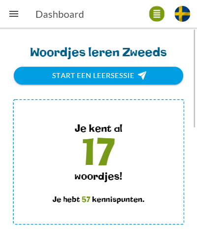 zweeds leren met Wozzol