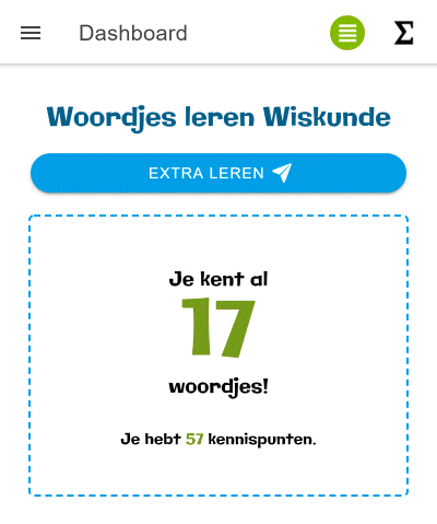 wiskunde leren met Wozzol