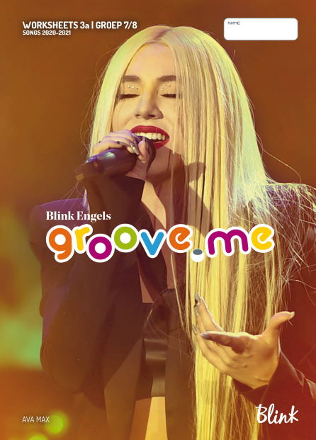 Groove.me - Groep 7/8, niveau 3a