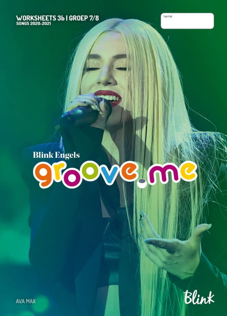 Groove.me - Groep 7/8, niveau 3b/3c